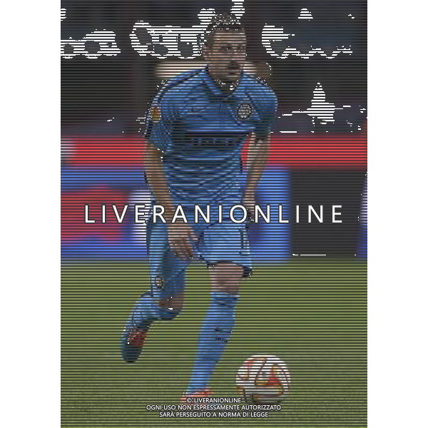 UEFA Europa League 2014/2015 Gruppo F Milano - 23.10.2014 Inter-St. Etienne Nella Foto:Kuzmanovic Zdravko /Ph.Vitez-Ag. Aldo Liverani