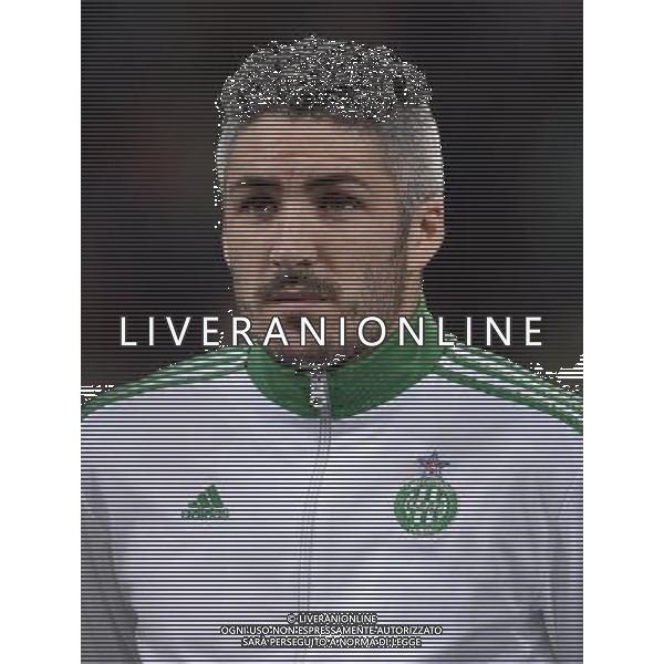 UEFA Europa League 2014/2015 Gruppo F Milano - 23.10.2014 Inter-St. Etienne Nella Foto:Lemoine Fabien /Ph.Vitez-Ag. Aldo Liverani