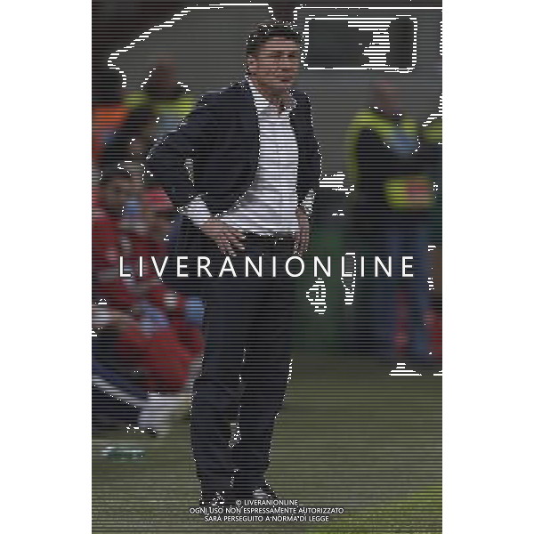 UEFA Europa League 2014/2015 Gruppo F Milano - 23.10.2014 Inter-St. Etienne Nella Foto:Mazzarri Walter /Ph.Vitez-Ag. Aldo Liverani