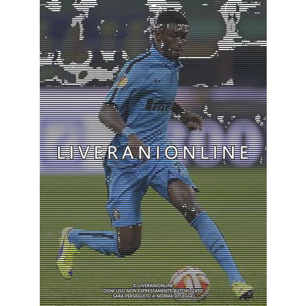 UEFA Europa League 2014/2015 Gruppo F Milano - 23.10.2014 Inter-St. Etienne Nella Foto:Mbaye Ibrahima /Ph.Vitez-Ag. Aldo Liverani