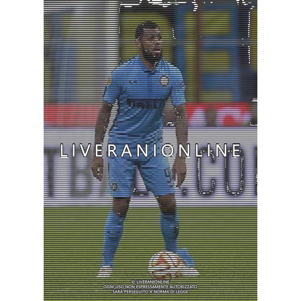UEFA Europa League 2014/2015 Gruppo F Milano - 23.10.2014 Inter-St. Etienne Nella Foto:M\'Vila Yann /Ph.Vitez-Ag. Aldo Liverani