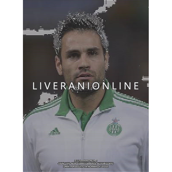 UEFA Europa League 2014/2015 Gruppo F Milano - 23.10.2014 Inter-St. Etienne Nella Foto:Perrin Loic /Ph.Vitez-Ag. Aldo Liverani