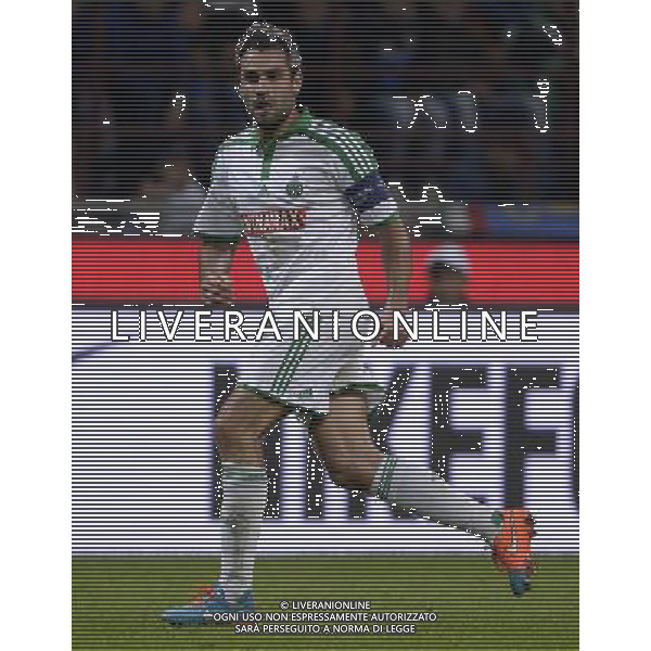 UEFA Europa League 2014/2015 Gruppo F Milano - 23.10.2014 Inter-St. Etienne Nella Foto:Perrin Loic /Ph.Vitez-Ag. Aldo Liverani