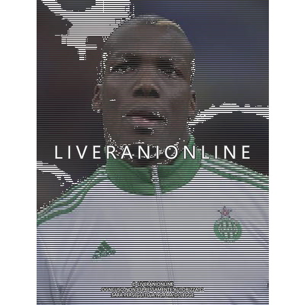 UEFA Europa League 2014/2015 Gruppo F Milano - 23.10.2014 Inter-St. Etienne Nella Foto:Pogba Florentin /Ph.Vitez-Ag. Aldo Liverani