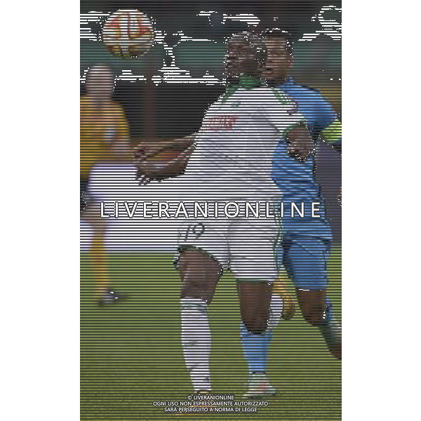 UEFA Europa League 2014/2015 Gruppo F Milano - 23.10.2014 Inter-St. Etienne Nella Foto:Pogba Florentin /Ph.Vitez-Ag. Aldo Liverani