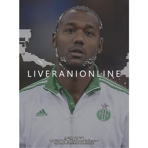 UEFA Europa League 2014/2015 Gruppo F Milano - 23.10.2014 Inter-St. Etienne Nella Foto:Theophile-Catherine Kevin /Ph.Vitez-Ag. Aldo Liverani