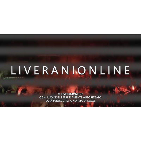 UEFA Europa League 2014/2015 Gruppo F Milano - 23.10.2014 Inter-St. Etienne Nella Foto:Tifosi /Ph.Vitez-Ag. Aldo Liverani