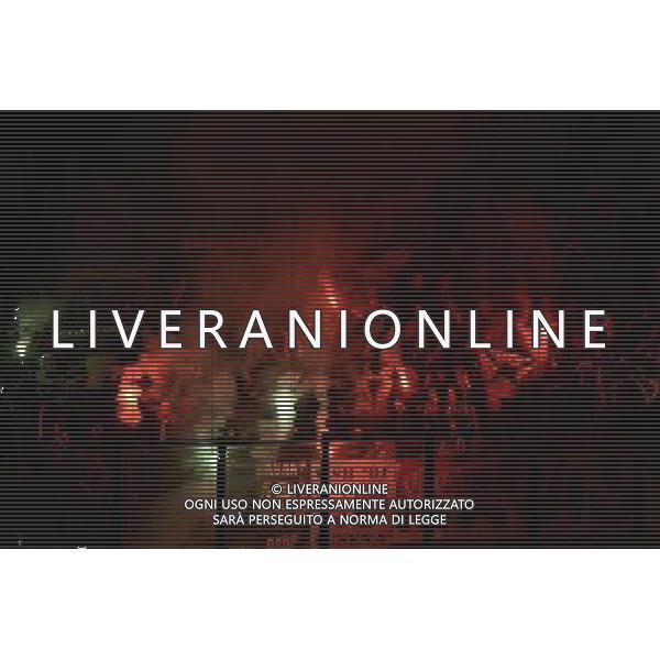 UEFA Europa League 2014/2015 Gruppo F Milano - 23.10.2014 Inter-St. Etienne Nella Foto:Tifosi /Ph.Vitez-Ag. Aldo Liverani