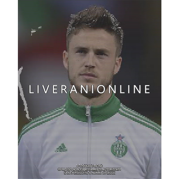 UEFA Europa League 2014/2015 Gruppo F Milano - 23.10.2014 Inter-St. Etienne Nella Foto:Van Wolfswinkel Ricky /Ph.Vitez-Ag. Aldo Liverani