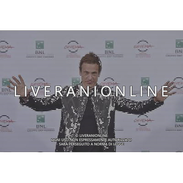 Roma - 24/10/2014 - Auditorium Parco della Musica - Festival Internazionale del Film di Roma - Photocall del Film \' Index Zero \' - nella foto: Simon Merrells / Ph. Fabrizio Corradetti - Ag. Aldo Liverani sas