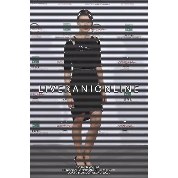 Roma - 24/10/2014 - Auditorium Parco della Musica - Festival Internazionale del Film di Roma - Photocall del Film \' Index Zero \' - nella foto: Ana Ularu / Ph. Fabrizio Corradetti - Ag. Aldo Liverani sas