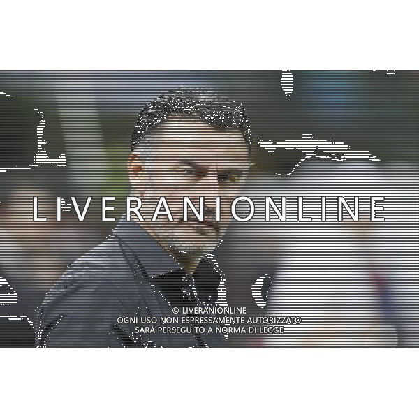 Christophe GALTIER - 23.10.2014 - Inter Milan / Saint Etienne - Europa League Photo : Pierre Teyssot / Icon Sport /Agenzia Aldo Liverani sas - ITALY ONLY - EDITORIAL USE ONLY *** Local Caption ***