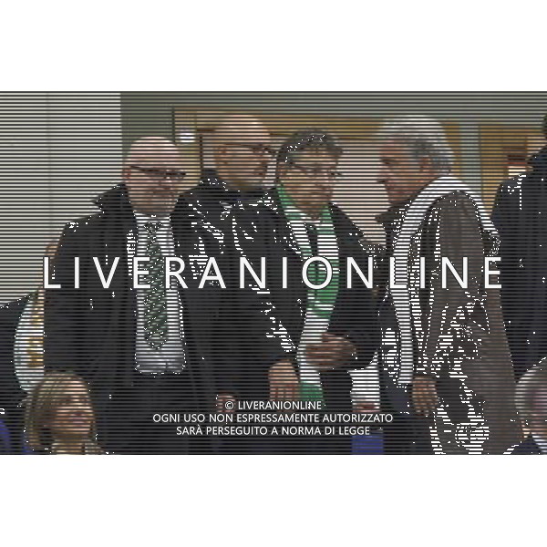 Bernard CAIAZZO - 23.10.2014 - Inter Milan / Saint Etienne - Europa League Photo : Pierre Teyssot / Icon Sport /Agenzia Aldo Liverani sas - ITALY ONLY - EDITORIAL USE ONLY *** Local Caption ***