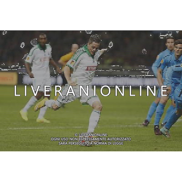 Romain Hamouma - 23.10.2014 - Inter Milan / Saint Etienne - Europa League Photo : Pierre Teyssot / Icon Sport /Agenzia Aldo Liverani sas - ITALY ONLY - EDITORIAL USE ONLY *** Local Caption ***