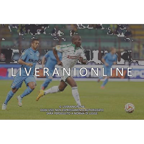 Florentin Pogba - 23.10.2014 - Inter Milan / Saint Etienne - Europa League Photo : Pierre Teyssot / Icon Sport /Agenzia Aldo Liverani sas - ITALY ONLY - EDITORIAL USE ONLY *** Local Caption ***