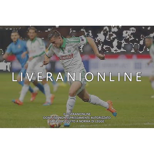 Franck Tabanou - 23.10.2014 - Inter Milan / Saint Etienne - Europa League Photo : Pierre Teyssot / Icon Sport /Agenzia Aldo Liverani sas - ITALY ONLY - EDITORIAL USE ONLY *** Local Caption ***