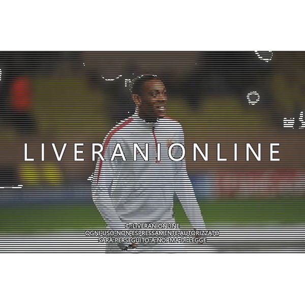 Anthony MARTIAL - 22.10.2014 - Monaco / Benfica - Champions League Photo : Neal Simspon / Icon Sport AG ALDO LIVERANI SAS ONLY ITALY