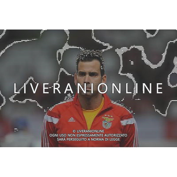 ARTUR - 22.10.2014 - Monaco / Benfica - Champions League Photo : Neal Simspon / Icon Sport AG ALDO LIVERANI SAS ONLY ITALY
