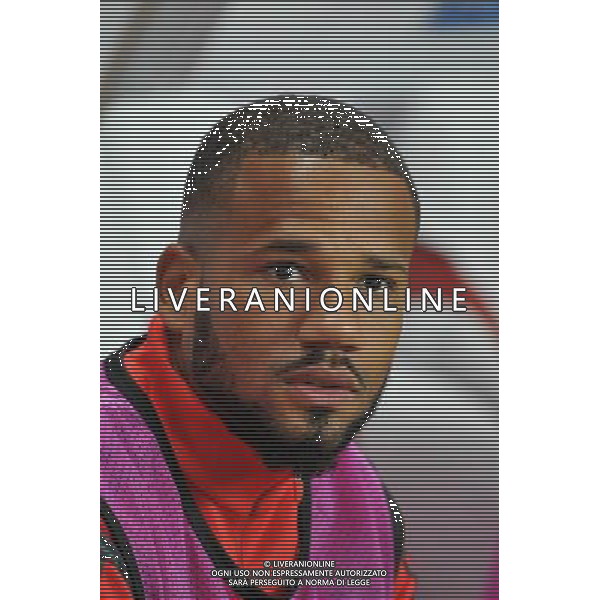 BEBE - 22.10.2014 - Monaco / Benfica - Champions League Photo : Neal Simspon / Icon Sport AG ALDO LIVERANI SAS ONLY ITALY