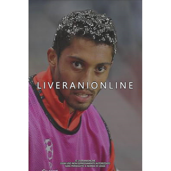 CESAR - 22.10.2014 - Monaco / Benfica - Champions League Photo : Neal Simspon / Icon Sport AG ALDO LIVERANI SAS ONLY ITALY