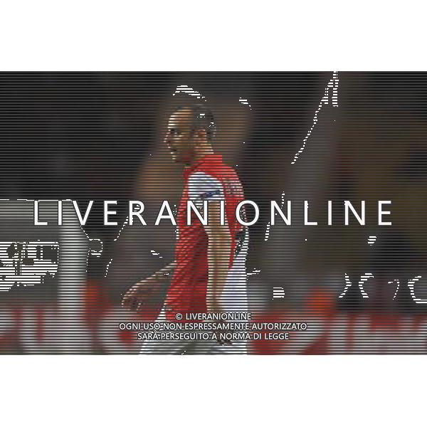 Dimitar Berbatov - 22.10.2014 - Monaco / Benfica - Champions League Photo : Neal Simspon / Icon Sport AG ALDO LIVERANI SAS ONLY ITALY