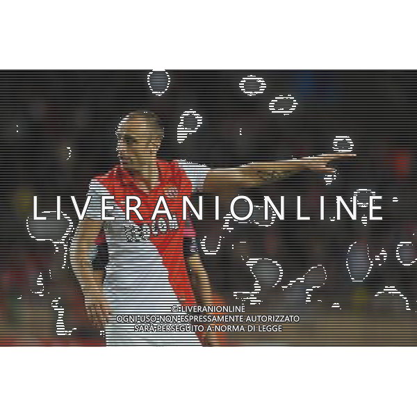Dimitar Berbatov - 22.10.2014 - Monaco / Benfica - Champions League Photo : Neal Simspon / Icon Sport AG ALDO LIVERANI SAS ONLY ITALY
