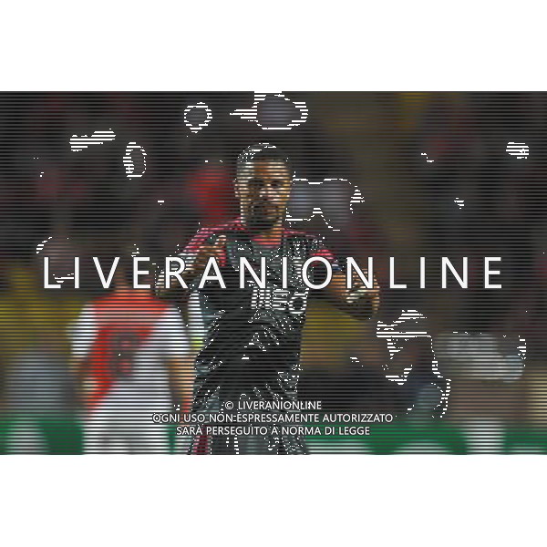 ELISEU - 22.10.2014 - Monaco / Benfica - Champions League Photo : Neal Simspon / Icon Sport AG ALDO LIVERANI SAS ONLY ITALY