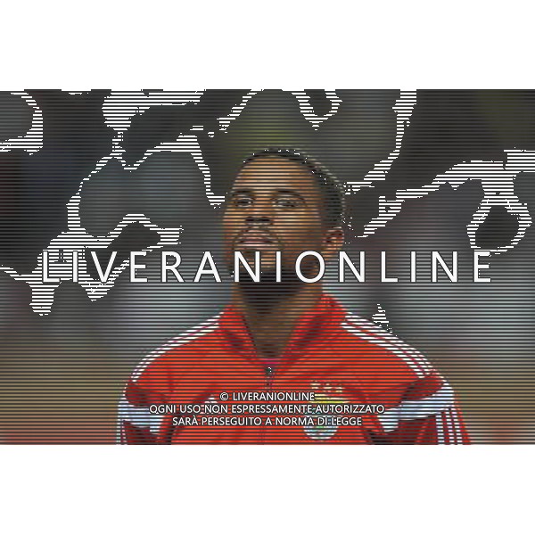 ELISEU - 22.10.2014 - Monaco / Benfica - Champions League Photo : Neal Simspon / Icon Sport AG ALDO LIVERANI SAS ONLY ITALY