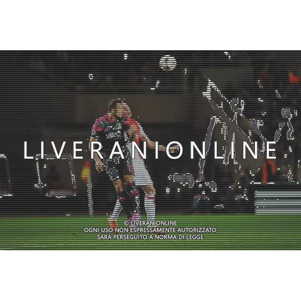 LIMA / Andrea RAGGI - 22.10.2014 - Monaco / Benfica - Champions League Photo : Neal Simspon / Icon Sport AG ALDO LIVERANI SAS ONLY ITALY