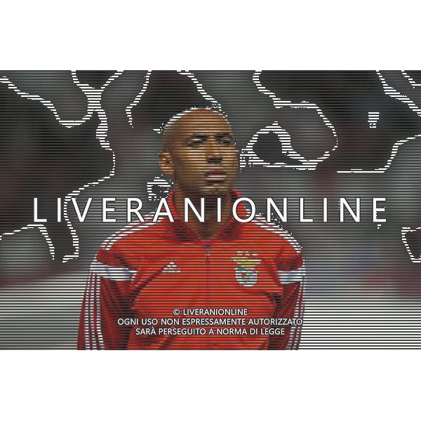 LUISAO - 22.10.2014 - Monaco / Benfica - Champions League Photo : Neal Simspon / Icon Sport AG ALDO LIVERANI SAS ONLY ITALY