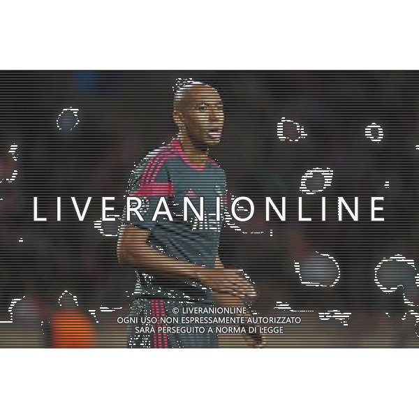 LUISAO - 22.10.2014 - Monaco / Benfica - Champions League Photo : Neal Simspon / Icon Sport AG ALDO LIVERANI SAS ONLY ITALY