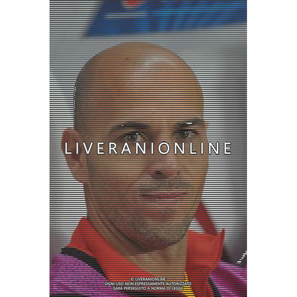 Paulo LOPES - 22.10.2014 - Monaco / Benfica - Champions League Photo : Neal Simspon / Icon Sport AG ALDO LIVERANI SAS ONLY ITALY