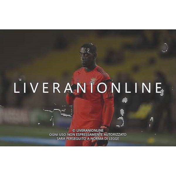 Paulo LOPEZ - 22.10.2014 - Monaco / Benfica - Champions League Photo : Neal Simspon / Icon Sport AG ALDO LIVERANI SAS ONLY ITALY