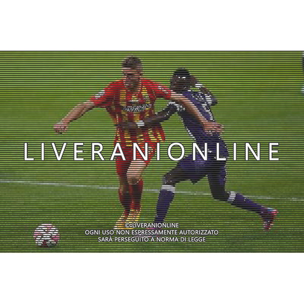 Baptiste Guillaume - 24.10.2014 - Toulouse / Lens - 11eme journee de Ligue 1 Photo : Manuel Blondeau / Icon Sport /Agenzia Aldo Liverani sas - ITALY ONLY - EDITORIAL USE ONLY