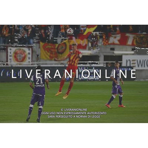 Baptiste Guillaume - 24.10.2014 - Toulouse / Lens - 11eme journee de Ligue 1 Photo : Manuel Blondeau / Icon Sport /Agenzia Aldo Liverani sas - ITALY ONLY - EDITORIAL USE ONLY
