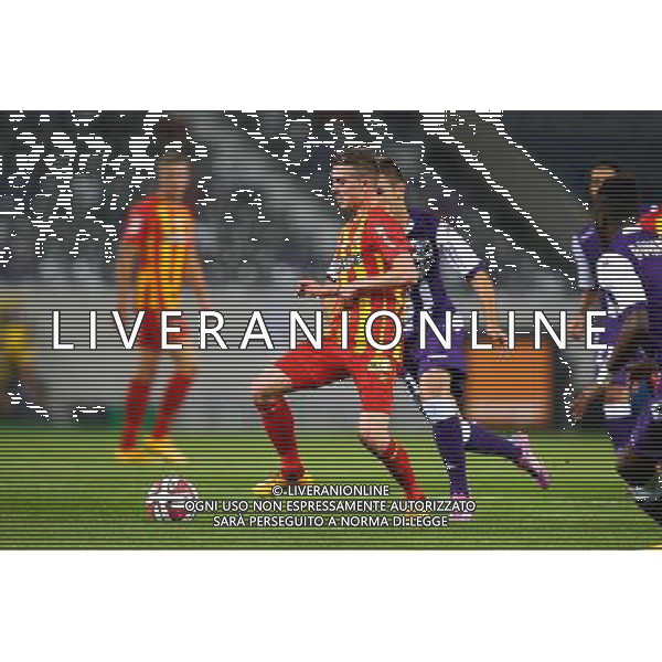 Benjamin Bourigeaud - 24.10.2014 - Toulouse / Lens - 11eme journee de Ligue 1 Photo : Manuel Blondeau / Icon Sport /Agenzia Aldo Liverani sas - ITALY ONLY - EDITORIAL USE ONLY