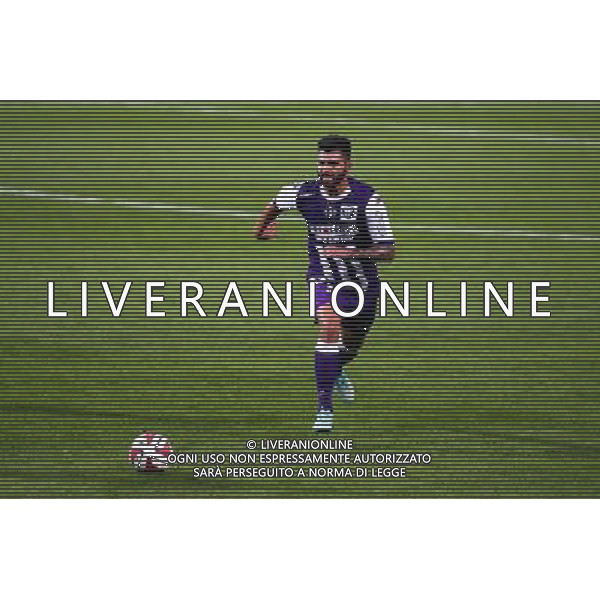 Maxime Spano - 24.10.2014 - Toulouse / Lens - 11eme journee de Ligue 1 Photo : Manuel Blondeau / Icon Sport /Agenzia Aldo Liverani sas - ITALY ONLY - EDITORIAL USE ONLY