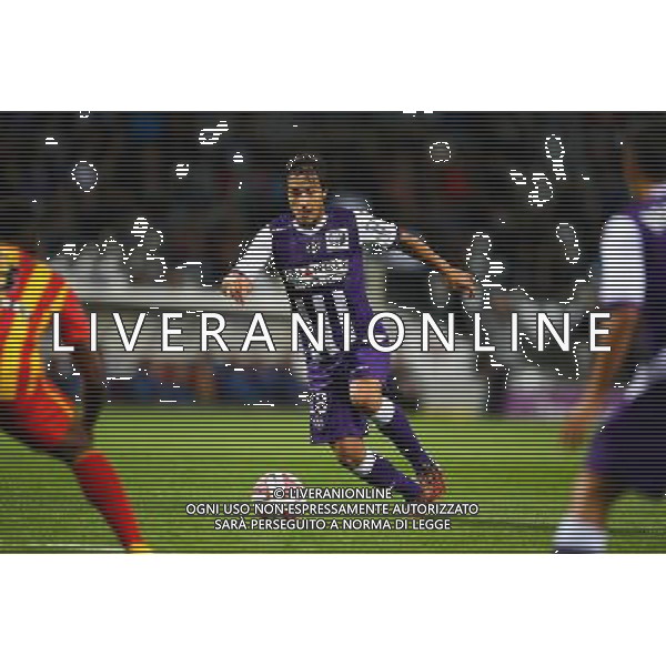 Oscar Trejo - 24.10.2014 - Toulouse / Lens - 11eme journee de Ligue 1 Photo : Manuel Blondeau / Icon Sport /Agenzia Aldo Liverani sas - ITALY ONLY - EDITORIAL USE ONLY