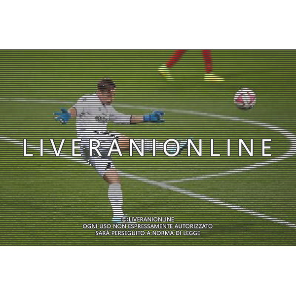 Valentin Belon - 24.10.2014 - Toulouse / Lens - 11eme journee de Ligue 1 Photo : Manuel Blondeau / Icon Sport /Agenzia Aldo Liverani sas - ITALY ONLY - EDITORIAL USE ONLY