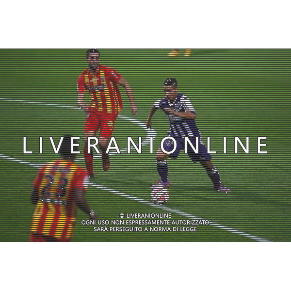 Wissam Ben Yedder - 24.10.2014 - Toulouse / Lens - 11eme journee de Ligue 1 Photo : Manuel Blondeau / Icon Sport /Agenzia Aldo Liverani sas - ITALY ONLY - EDITORIAL USE ONLY