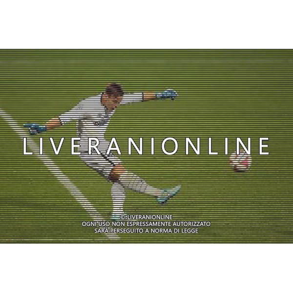 Valentin BELON - 24.10.2014 - Toulouse / Lens - 11eme journee de Ligue 1 Photo : Manu Blondeau / Icon Sport /Agenzia Aldo Liverani sas - ITALY ONLY - EDITORIAL USE ONLY *** Local Caption ***