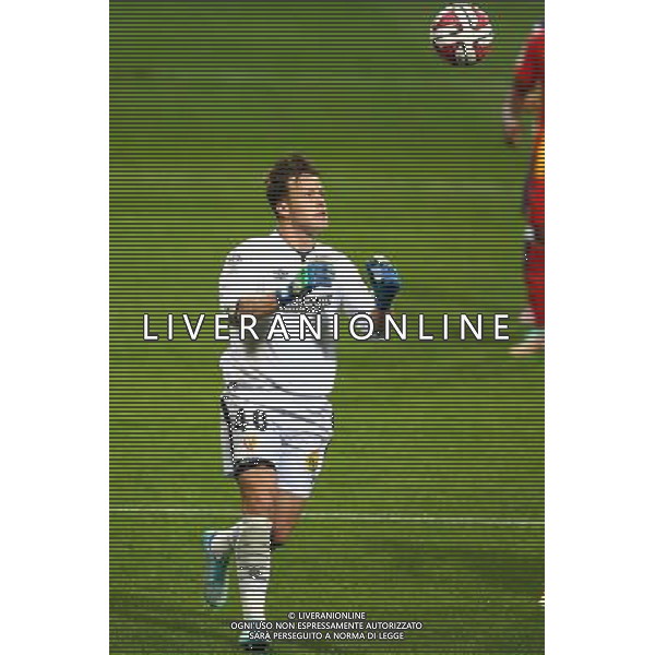 Valentin BELON - 24.10.2014 - Toulouse / Lens - 11eme journee de Ligue 1 Photo : Manu Blondeau / Icon Sport /Agenzia Aldo Liverani sas - ITALY ONLY - EDITORIAL USE ONLY *** Local Caption ***