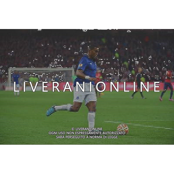 Sylvain DISTIN - 23.10.2014 - Lille / Everton - Europa League Photo : Dave Winter / Icon Sport /Agenzia Aldo Liverani sas - ITALY ONLY - EDITORIAL USE ONLY *** Local Caption ***