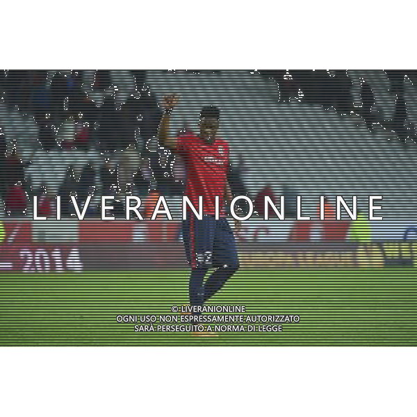 Divock ORIGI - 23.10.2014 - Lille / Everton - Europa League Photo : Dave Winter / Icon Sport /Agenzia Aldo Liverani sas - ITALY ONLY - EDITORIAL USE ONLY *** Local Caption ***