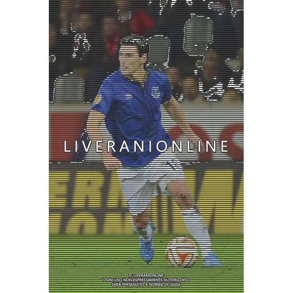 Gareth BARRY - 23.10.2014 - Lille / Everton - Europa League Photo : Dave Winter / Icon Sport /Agenzia Aldo Liverani sas - ITALY ONLY - EDITORIAL USE ONLY *** Local Caption ***