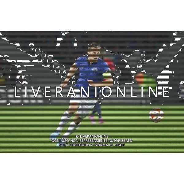 Phil JAGIELKA - 23.10.2014 - Lille / Everton - Europa League Photo : Dave Winter / Icon Sport /Agenzia Aldo Liverani sas - ITALY ONLY - EDITORIAL USE ONLY *** Local Caption ***