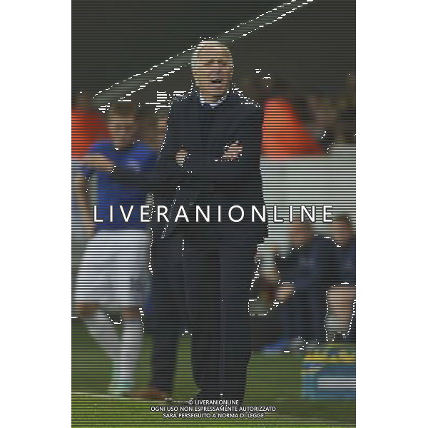 Rene GIRARD - 23.10.2014 - Lille / Everton - Europa League Photo : Dave Winter / Icon Sport /Agenzia Aldo Liverani sas - ITALY ONLY - EDITORIAL USE ONLY *** Local Caption ***