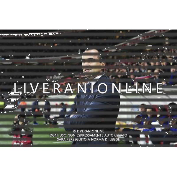 Roberto MARTINEZ - 23.10.2014 - Lille / Everton - Europa League Photo : Dave Winter / Icon Sport /Agenzia Aldo Liverani sas - ITALY ONLY - EDITORIAL USE ONLY *** Local Caption ***