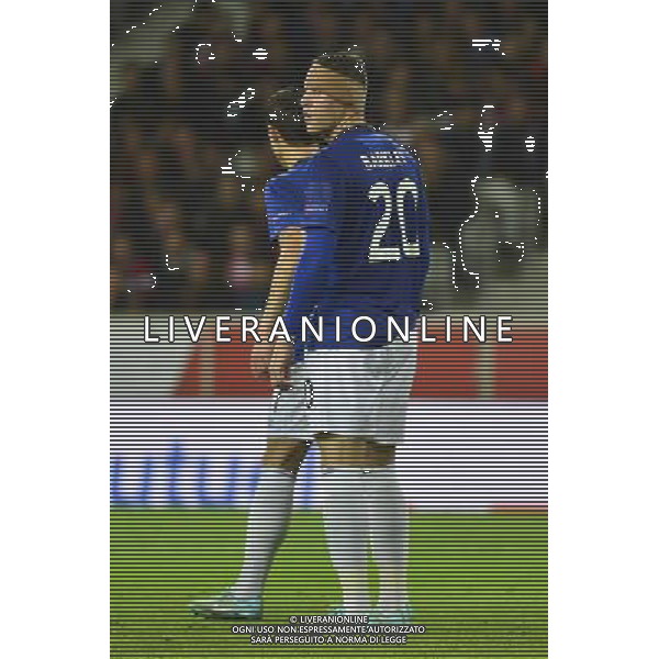 Ross BARKLEY - 23.10.2014 - Lille / Everton - Europa League Photo : Dave Winter / Icon Sport /Agenzia Aldo Liverani sas - ITALY ONLY - EDITORIAL USE ONLY *** Local Caption ***