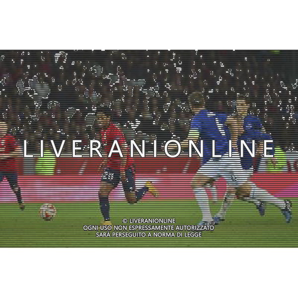 Ryan MENDES - 23.10.2014 - Lille / Everton - Europa League Photo : Dave Winter / Icon Sport /Agenzia Aldo Liverani sas - ITALY ONLY - EDITORIAL USE ONLY *** Local Caption ***